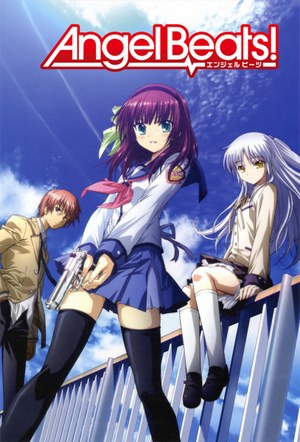 Angel Beats cover