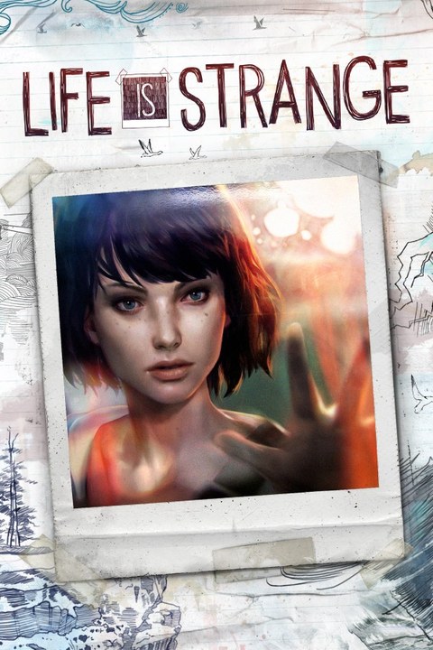 Life is Strange cover