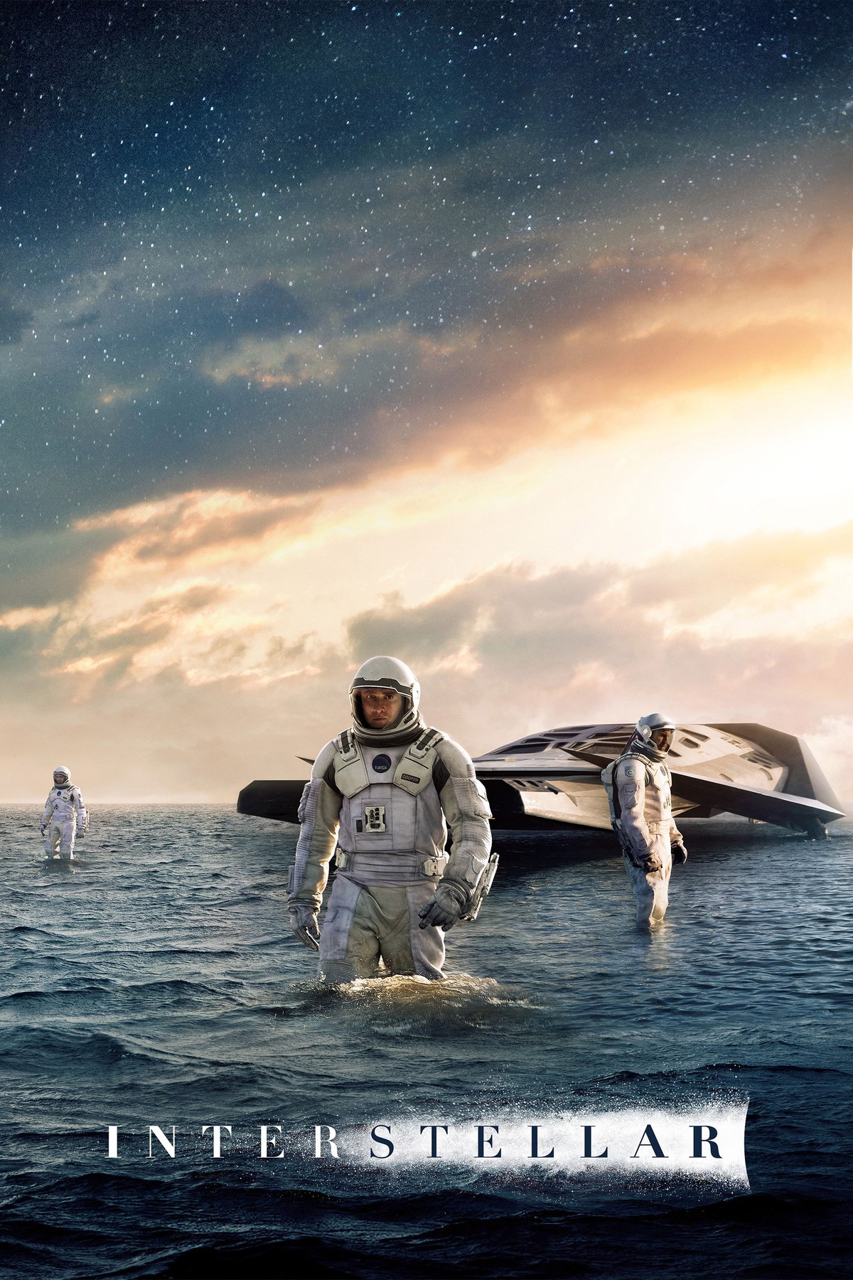 Interstellar full cover