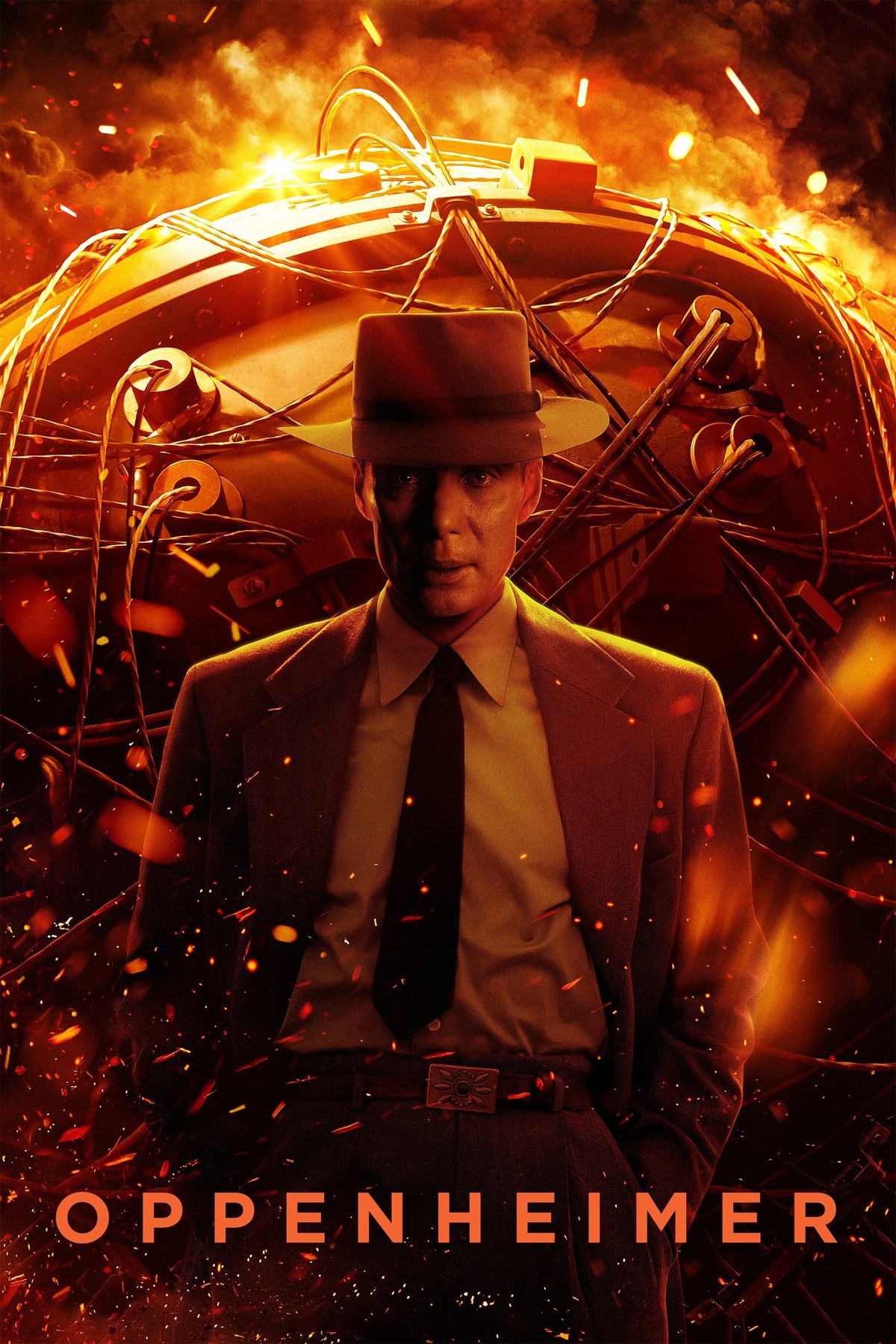 Oppenheimer full cover