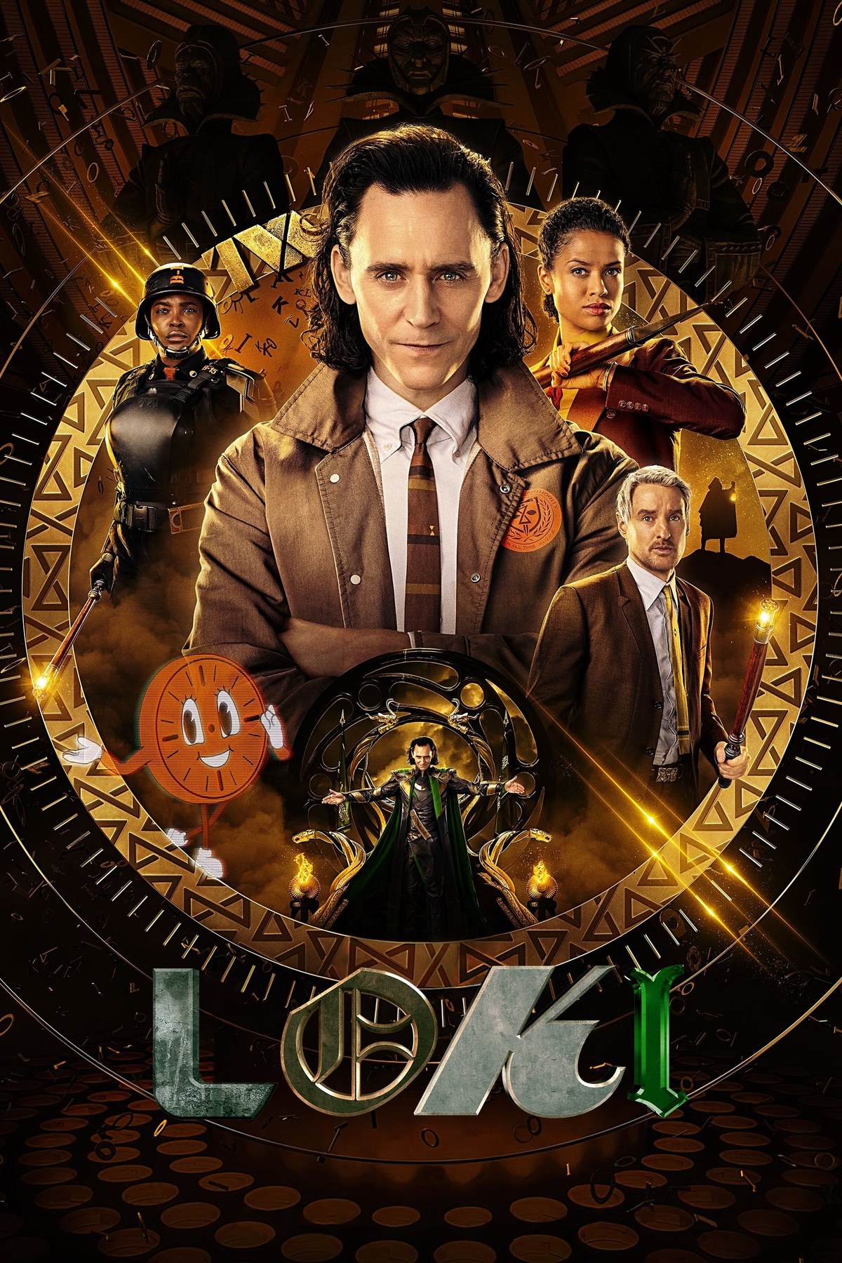 Loki full cover