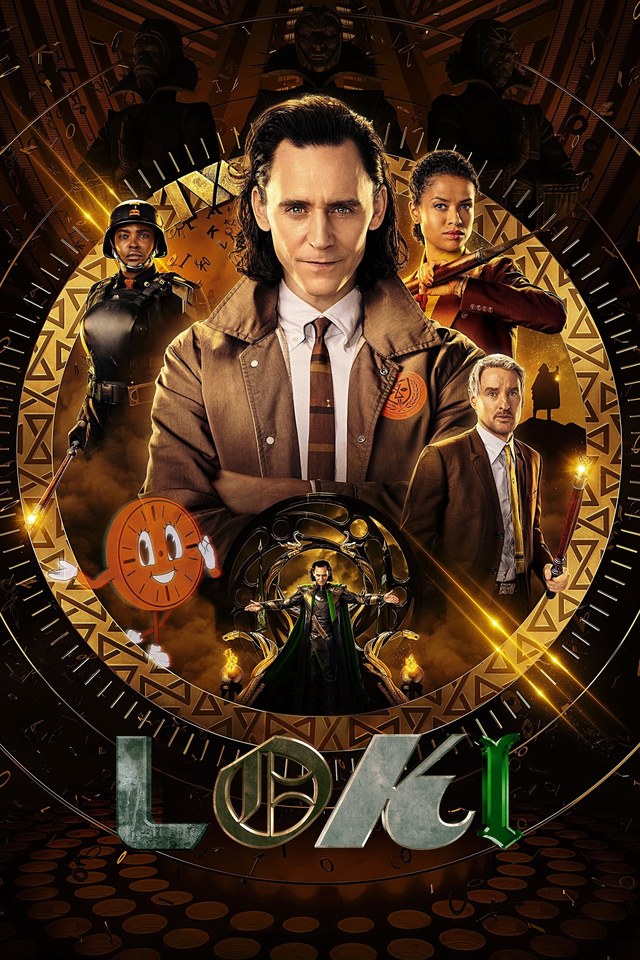 Loki cover