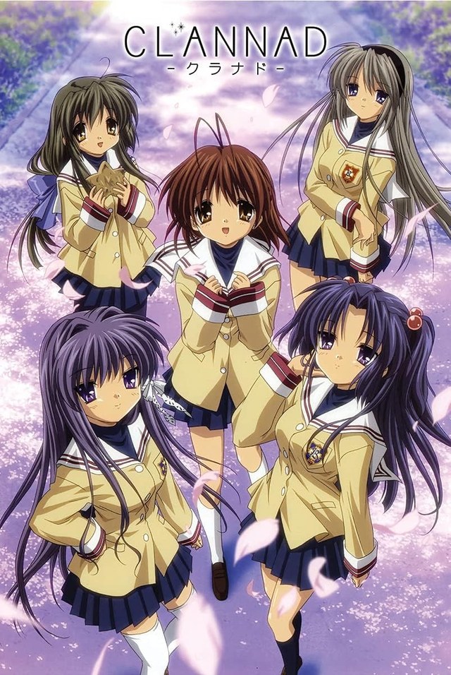 Clannad cover